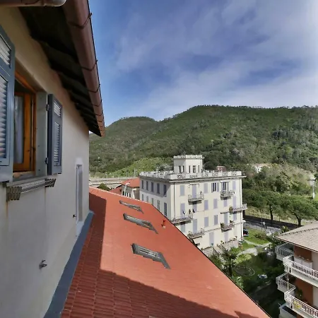 Tinetto Brezza Di Mare Apartment Deiva Marina Exterior photo