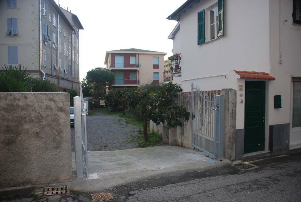 Apartment Tinetto Brezza Di Mare Deiva Marina